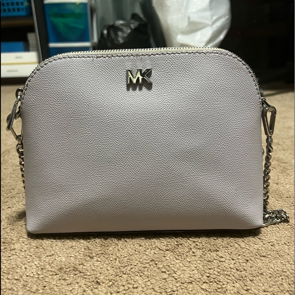 MK Lavender Crossbody